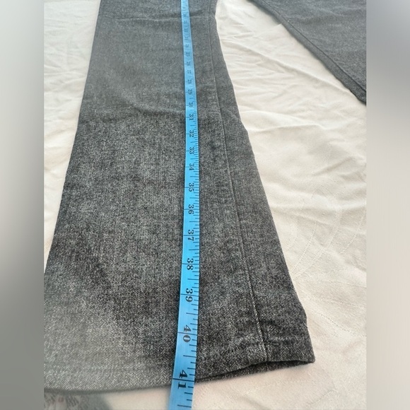 J Brand Kane Stretch Straight Fit Orbital Melange Gray Size 30 NWT - Picture 11 of 15
